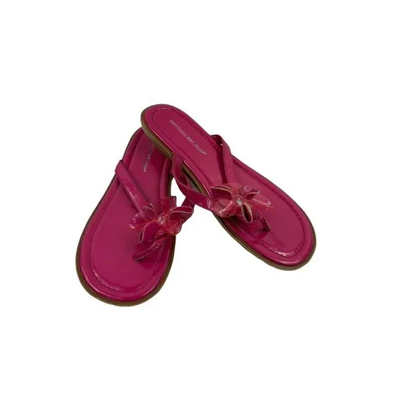 Montego Bay Club Women's Pink Flip Flop - Picture 1 of 5